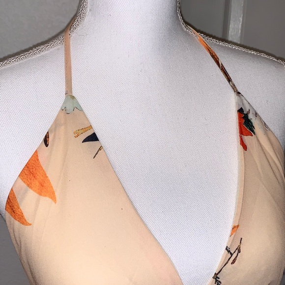 5/$25!! Sexy Summer Halter Top Dress - Picture 16 of 16